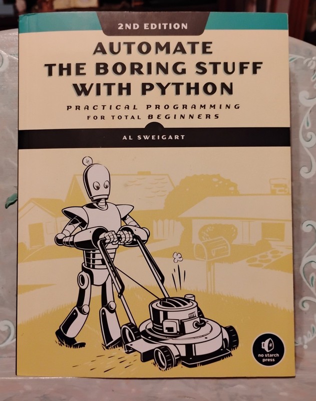Automate The Boring Stuff With Python 2nd Edition Practical Programming