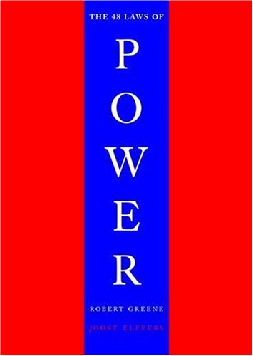 48 Laws of Power by Robert and Joost Elffers Greene