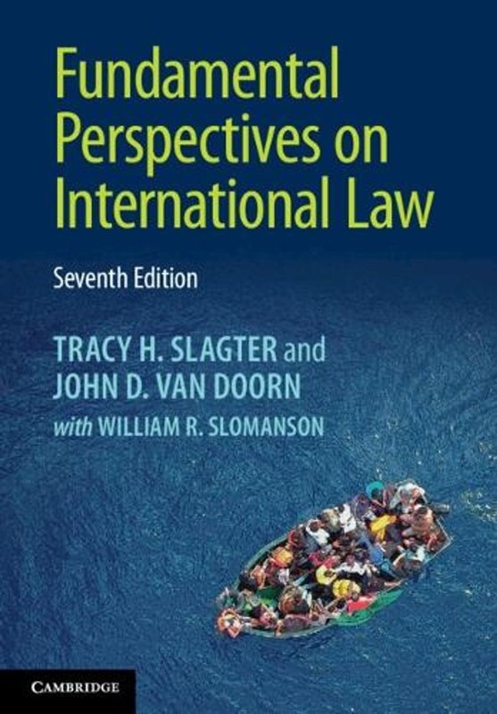 Fundamental Perspectives on International Law by Tracy H. Slagter (English) Pape