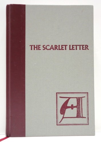 The Scarlet Letter (The World’s Best Reading) by Nathaniel Hawthorne, Acceptable