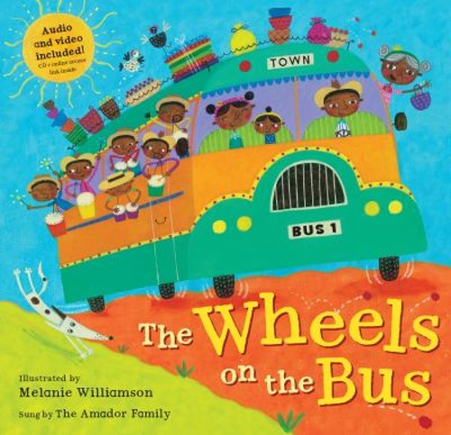 The Wheels on the Bus Paperback