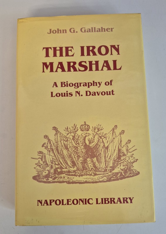 The Iron Marshall by John G. Gallaher