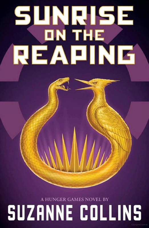 Perfect Book Gift for Christmas - Sunrise on the Reaping gallery
