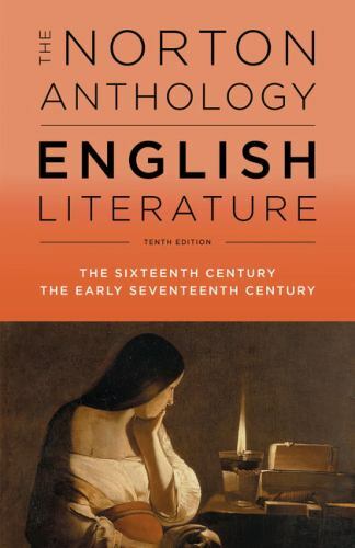 The Norton Anthology of English Lit- Stephen Editor Green, 0393603032, paperback