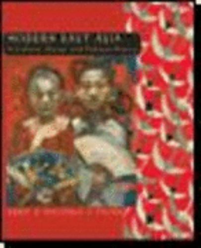 Modern East Asia: A Cultural, Social, and Political History by Ebrey, Patricia B