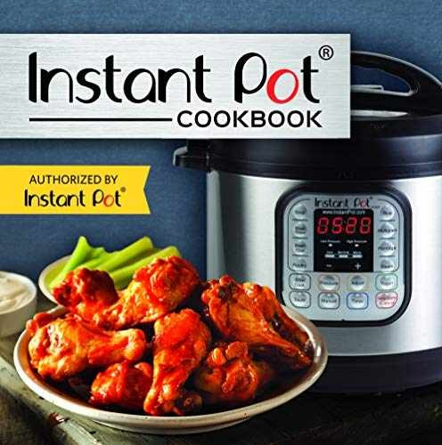Instant Pot – Hardcover, by Publications International Ltd. – Very Good g