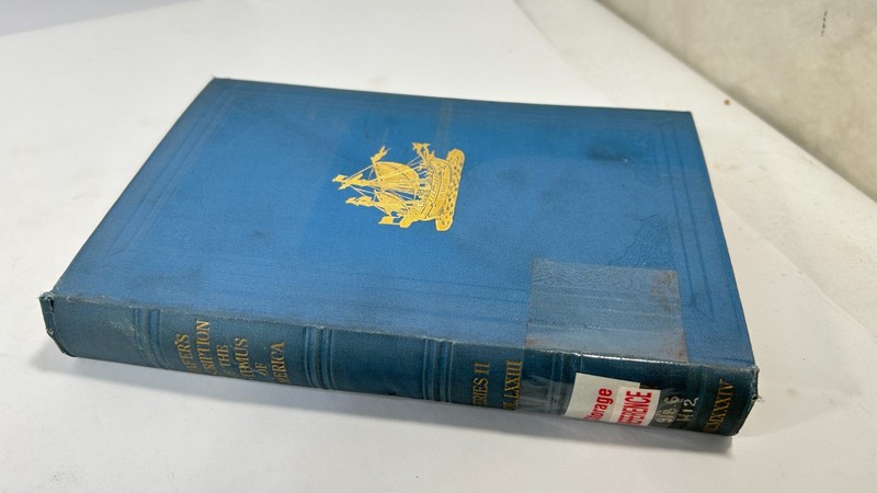 A New Voyage & Description of the Isthmus of America by Lionel Wafer