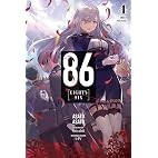 86–Eighty-Six (Light Novel) Vol. 4: Under Pressure