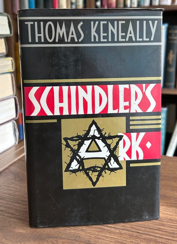 Schindler’s Ark, Thomas Keneally, Hodder and Stoughton, 1982, First / First