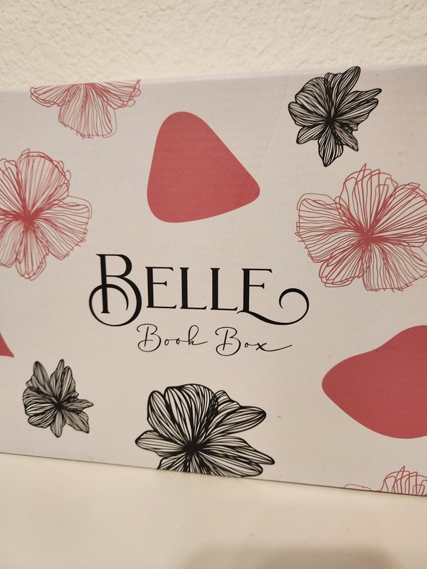 Inevitable and Reverie by Shain Rose Belle Book Box Edition gallery
