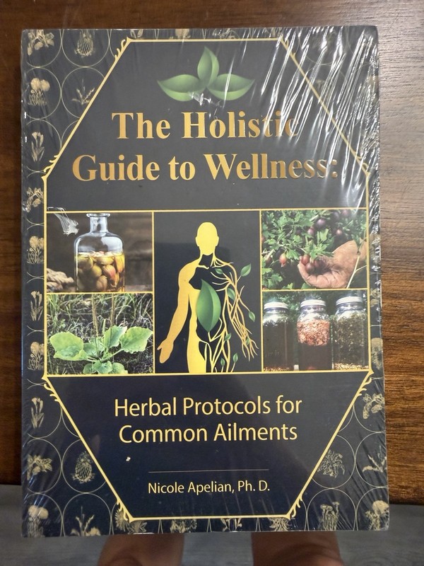 The Holistic Guide to Wellness : Herbal Protocols for Common Ailments Paperback