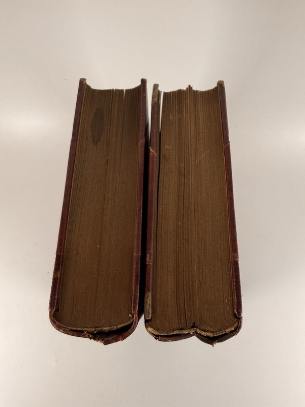 Antique 1903 Modern Engineering Practice Vol III & VI Locomotive Marine Books gallery
