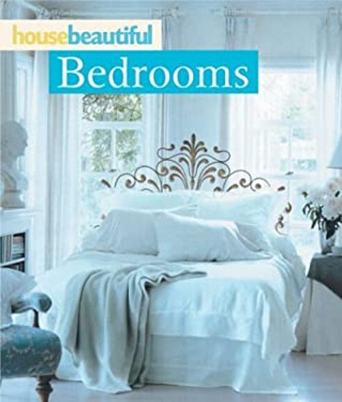 House Beautiful Bedrooms Paperback House Beautiful Magazine Edito