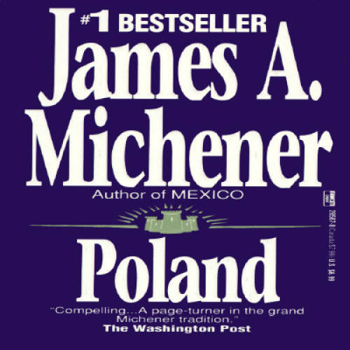 Poland: A Novel – Mass Market Paperback By Michener, James A. – ACCEPTABLE