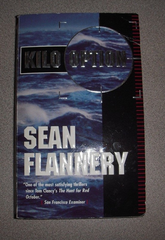 Sean Flannery – Kilo Option