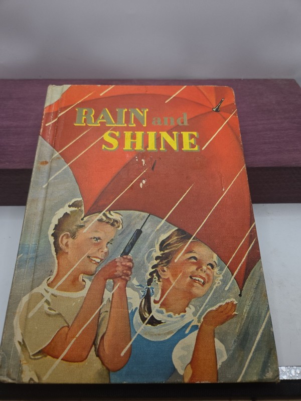Rain and Shine (Reading for Interest)