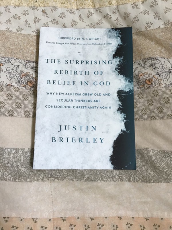 The Surprising Rebirth of Belief in God – Justin Brierley