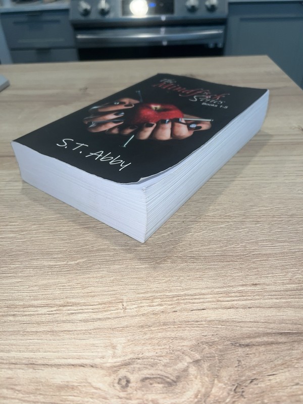 The Mindf*ck Series by S. T. Abby (OOP Edition) gallery
