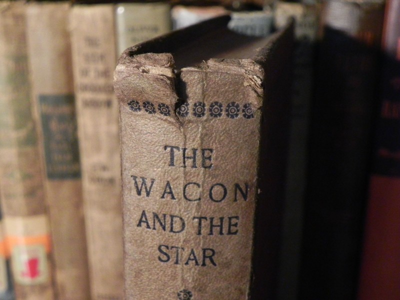 Western And Country Book Lot of 22 Vintage Hardcover Varied Quality Ex-Lib Novel gallery
