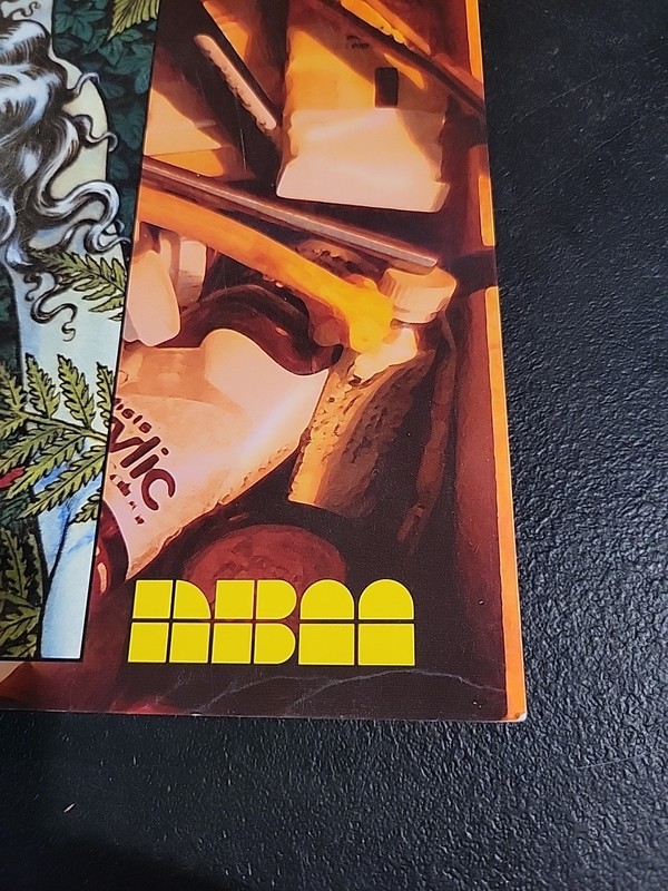 Bryan Talbot The Art of Bryan Talbot (Paperback) (UK IMPORT) gallery