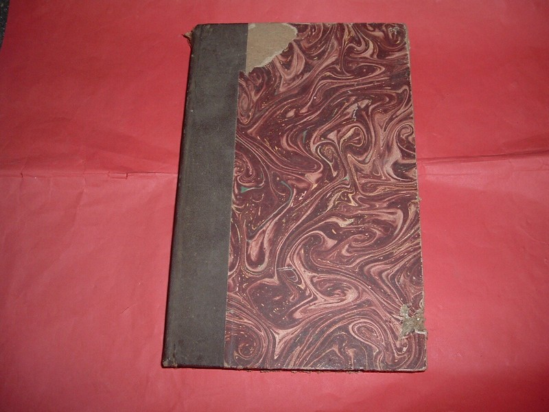 RED POLL HERD BOOK 1964 VOLUME 81 INCLUDING GRADING REGISTER 234 PAGES H/B