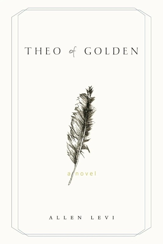 Theo of Golden By Allen Levi Latest Edition Free Shipping