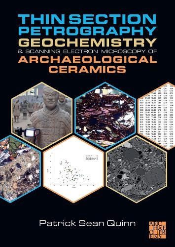 Patrick Sean Qu Thin Section Petrography, Geochemistry and Scanning (Paperback)