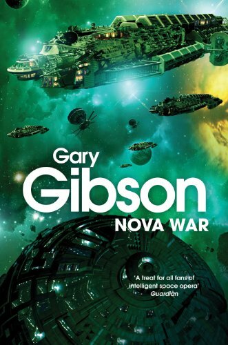 Nova War By Gibson, Gary