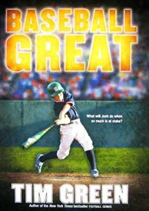 Baseball Great (Baseball Great, 1) – Hardcover, by Green Tim – Good