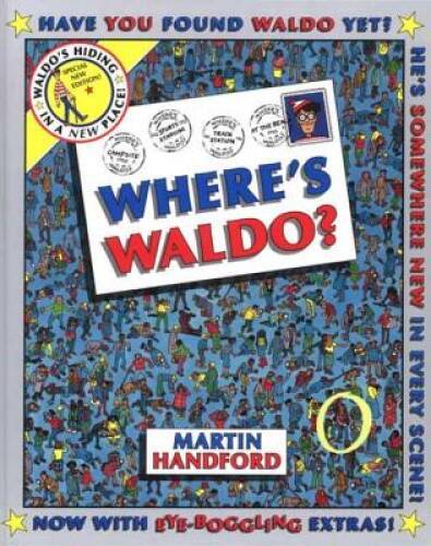 Where’s Waldo? – Hardcover By Handford, Martin – GOOD