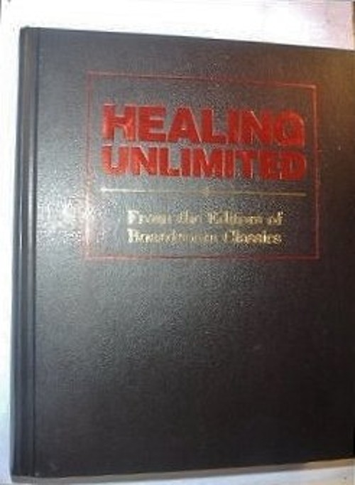 Healing Unlimited Hardcover Boardroom Reports Experts and Editors