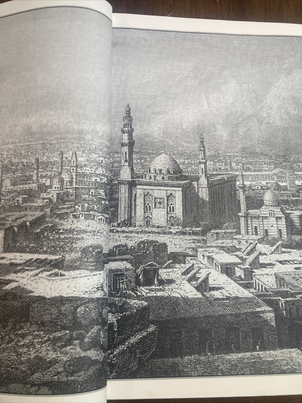 Amelia Peabody Ser.: Amelia Peabody's Egypt : A Compendium (2003 1st Ed HC/DJ) gallery