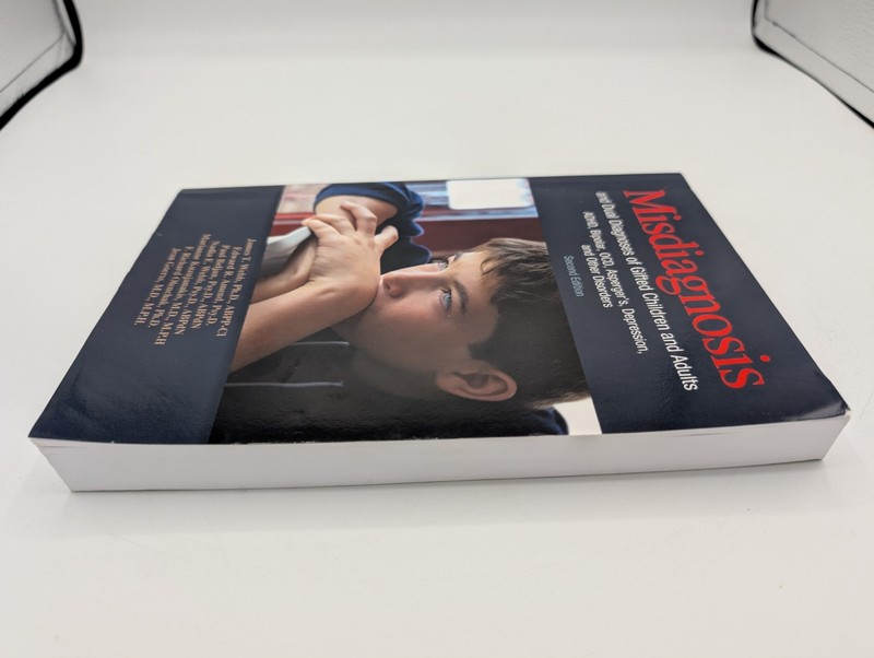 Edward R. Amend Mariann Misdiagnosis and Dual Diagnose (Paperback) gallery