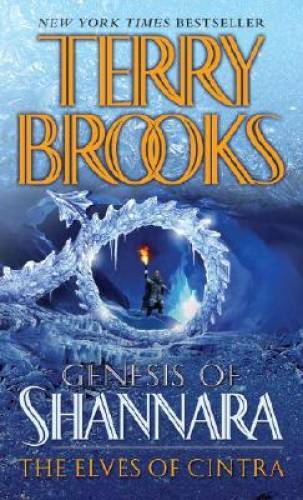 The Elves of Cintra (Genesis of Shannara) – Mass Market Paperback – GOOD
