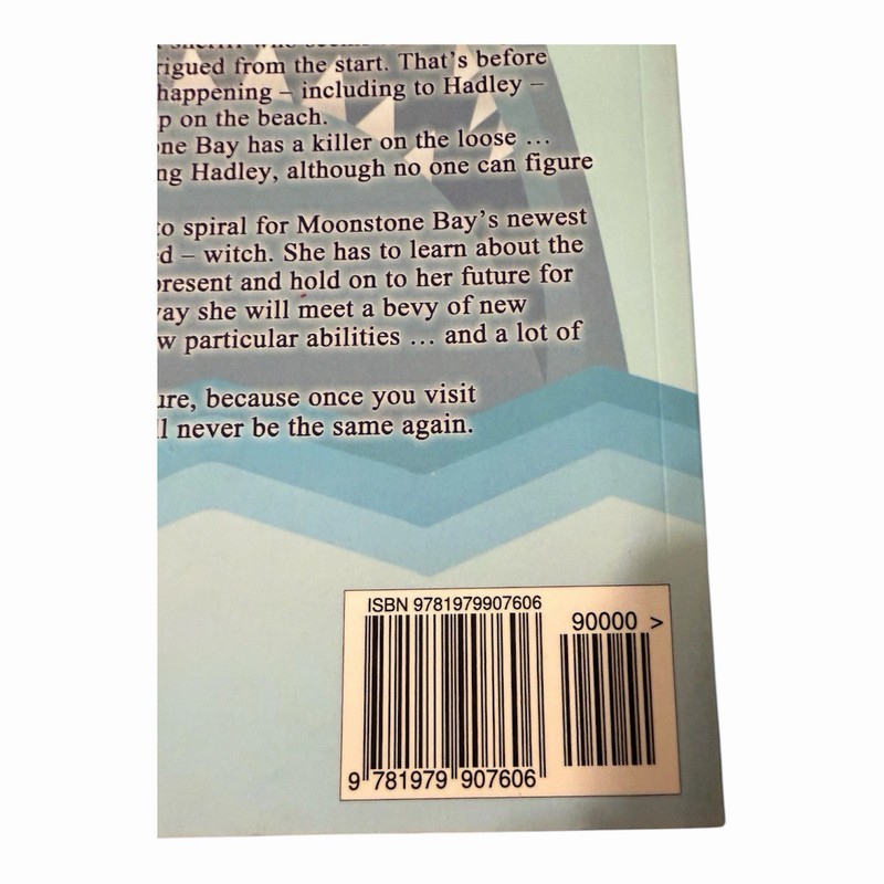 Witchin' USA A Moonstone Bay Cozy Mystery by Amanda Lee (2018, Trade Paperback) gallery