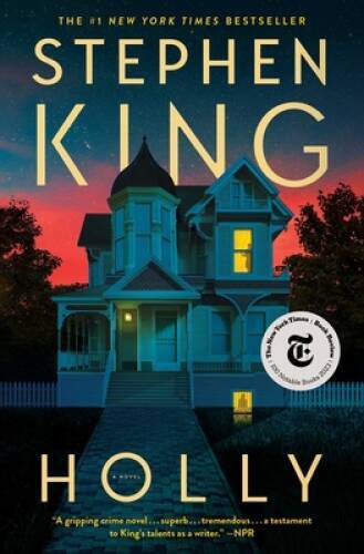 Holly – Paperback By King, Stephen – GOOD