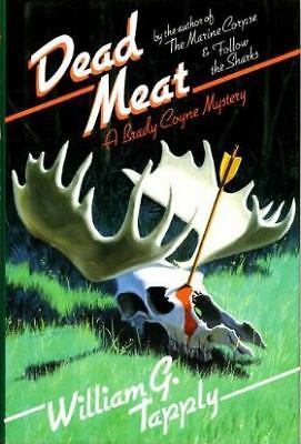 Dead Meat: A Brady Coyne Mystery by William G. Tapply