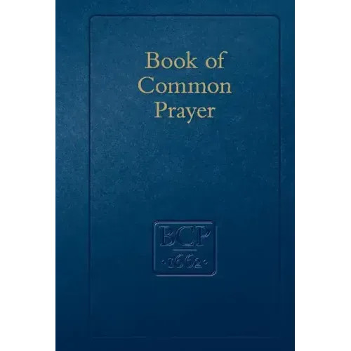 Book of Common Prayer Desk Edition, CP820 – Hardcover