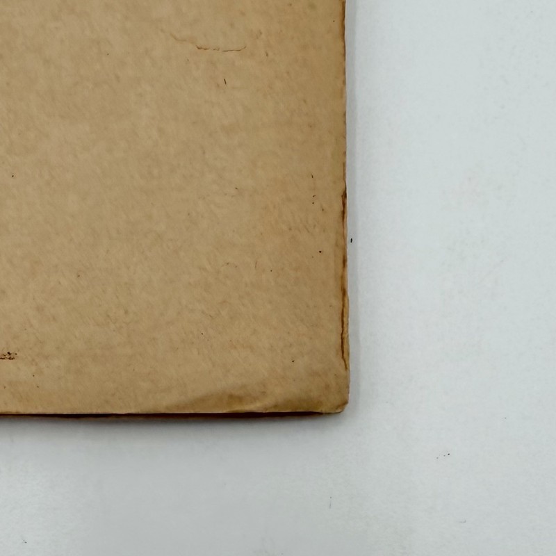 1936-48 Notice Explicative Feuille Makokou Est MAP Included VTG Mining Stains gallery