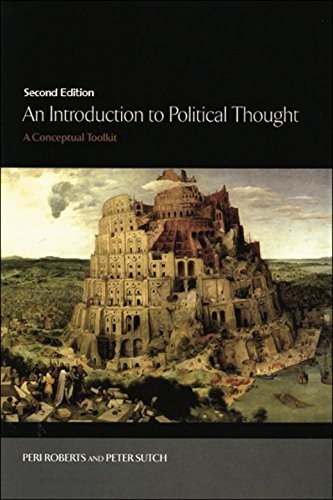 An Introduction to Political Thought by Peter Sutch Book The Fast Free Shipping