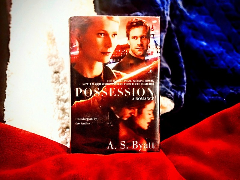 Vintage A S Byatt Novel Possession A Romance 2000 Modern Library 1st Edition gallery