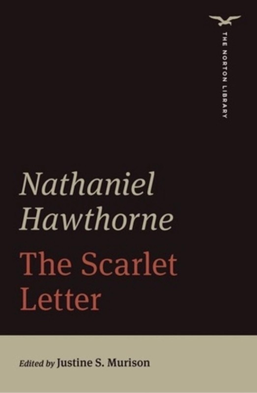 The Scarlet Letter by Nathaniel Hawthorne (English) Paperback Book