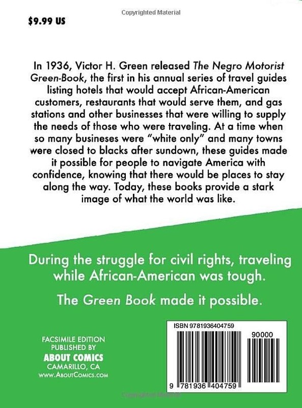 The Green Book: 1962 Facsimile Edition gallery