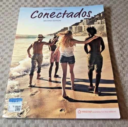 Conectados Communication – Paperback, by Marinelli Patti; Fajardo – Very Good o