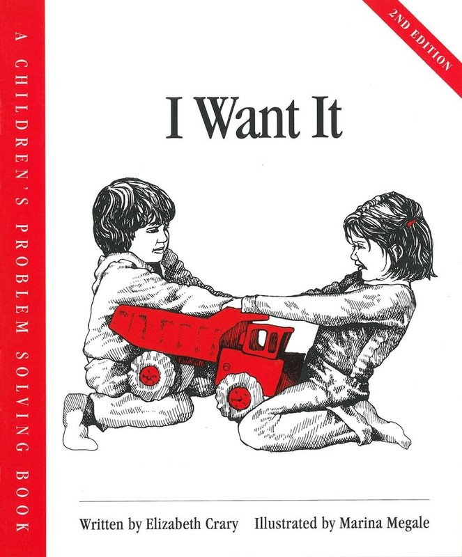 I Want It (Children’s Problem Solving Series) – paperback Crary, Elizabeth…
