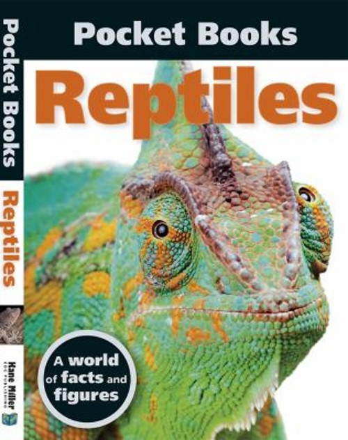 Pocket Books : Reptiles Paperback