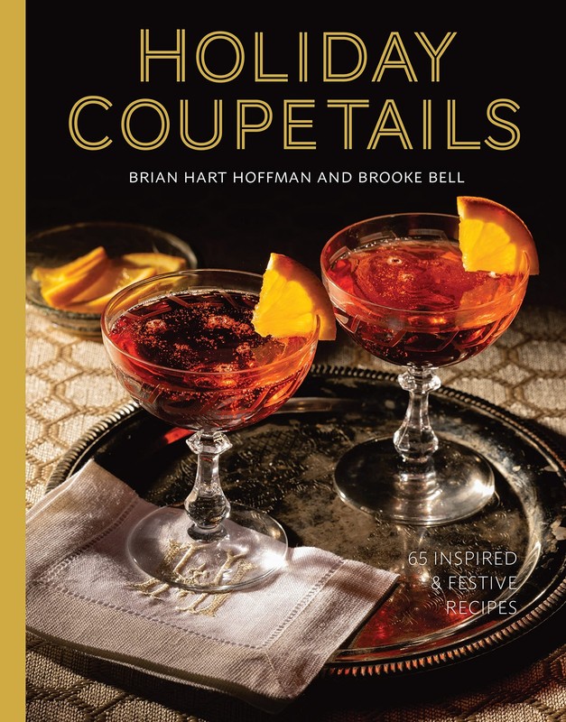 Holiday Coupetails Hoffman, Brian Hart|Bell, Brooke Michael hardcover Very G…
