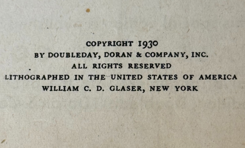 Kurt Wiese LIANG & LO 1930 Library Edition Camdus Books E.M. Hale & Co HC Book gallery