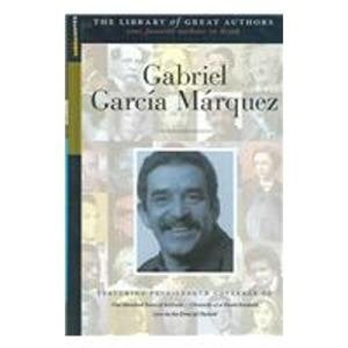 Gabriel Garcia Marquez : His Life and Works Hardcover