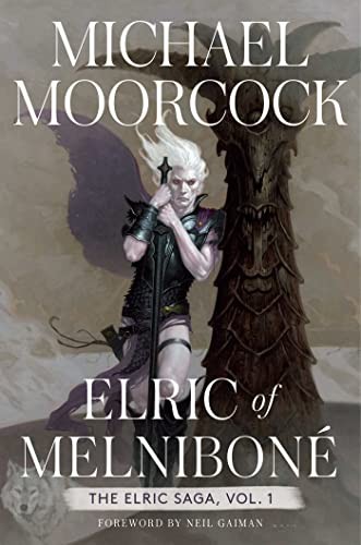 Elric of Melniboné: The Elric Saga …, Moorcock, Micha